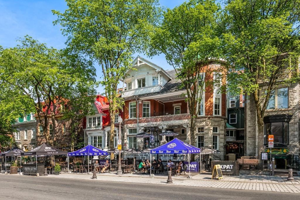 Q Beds — Hôtel boutique Québec — à vendre 7 849 000$