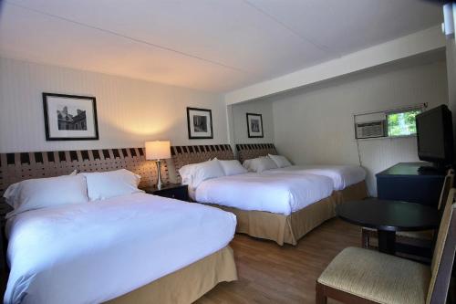 Chambre standard — Unité d'hébergement